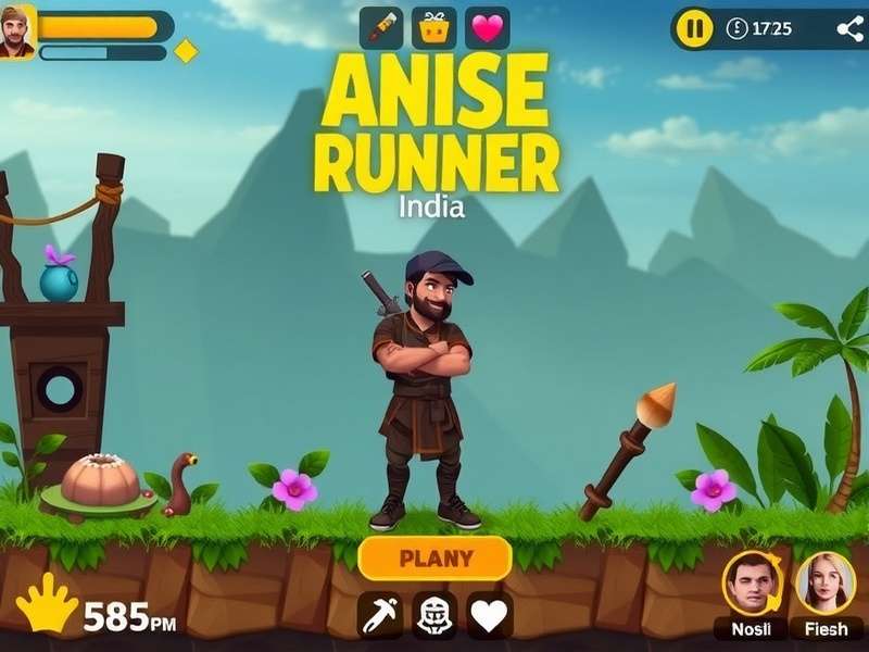 Anise Runner India Community Event