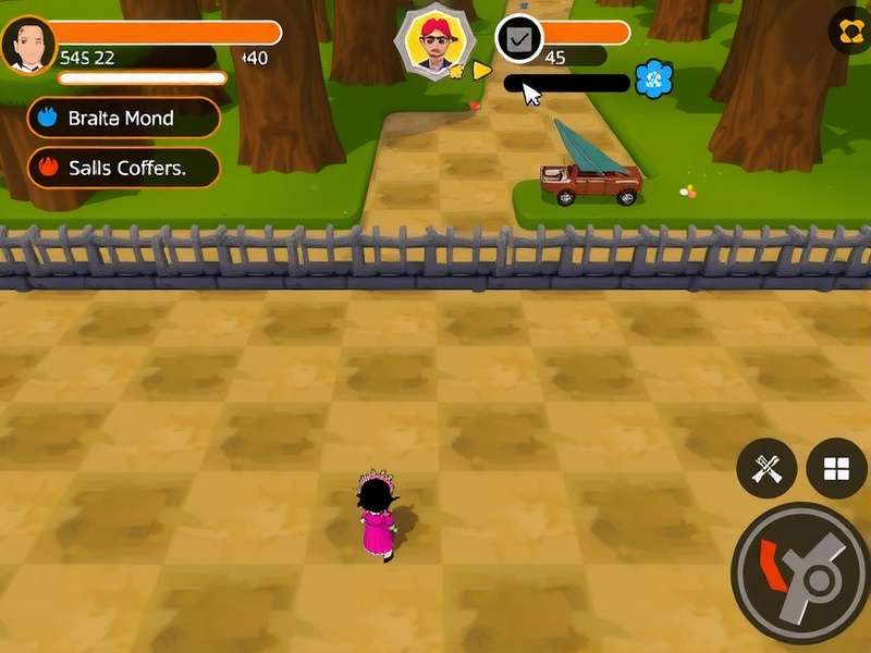 Anise Runner India Character Selection